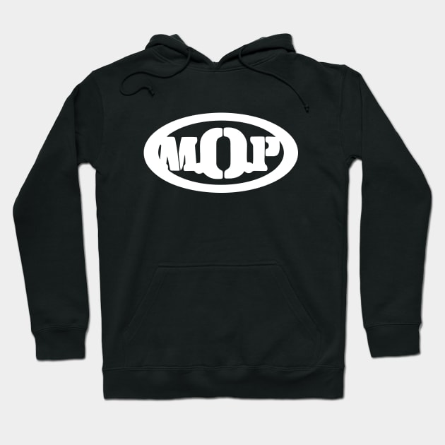 Mash Out Posse Hoodie by The Bing Bong art